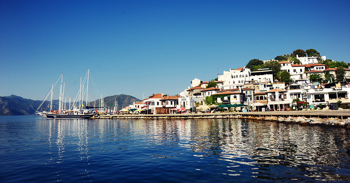 Last minute Marmaris, Icmelar a Datca